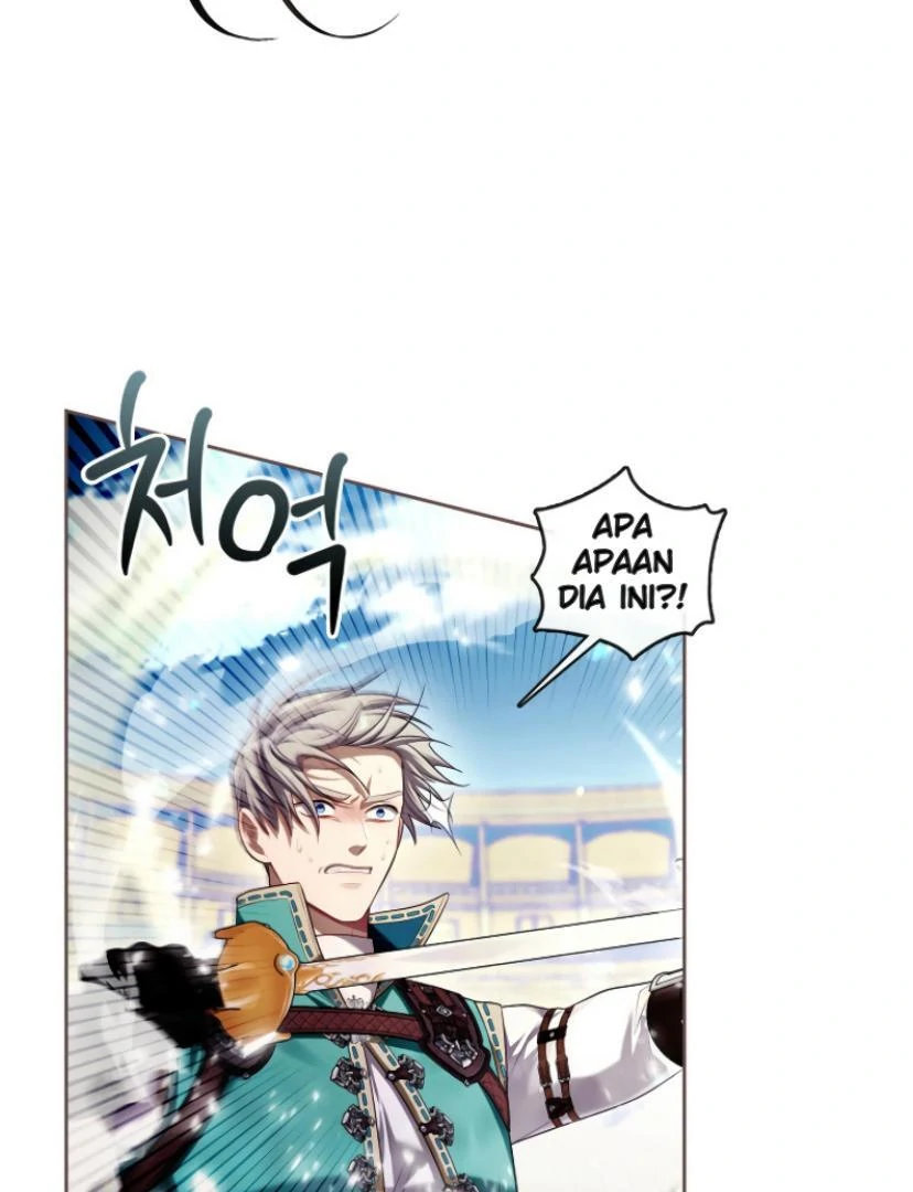 The S-Class Hunter Doesn’t Want to Be a Villainous Princess Chapter 53 Gambar 32