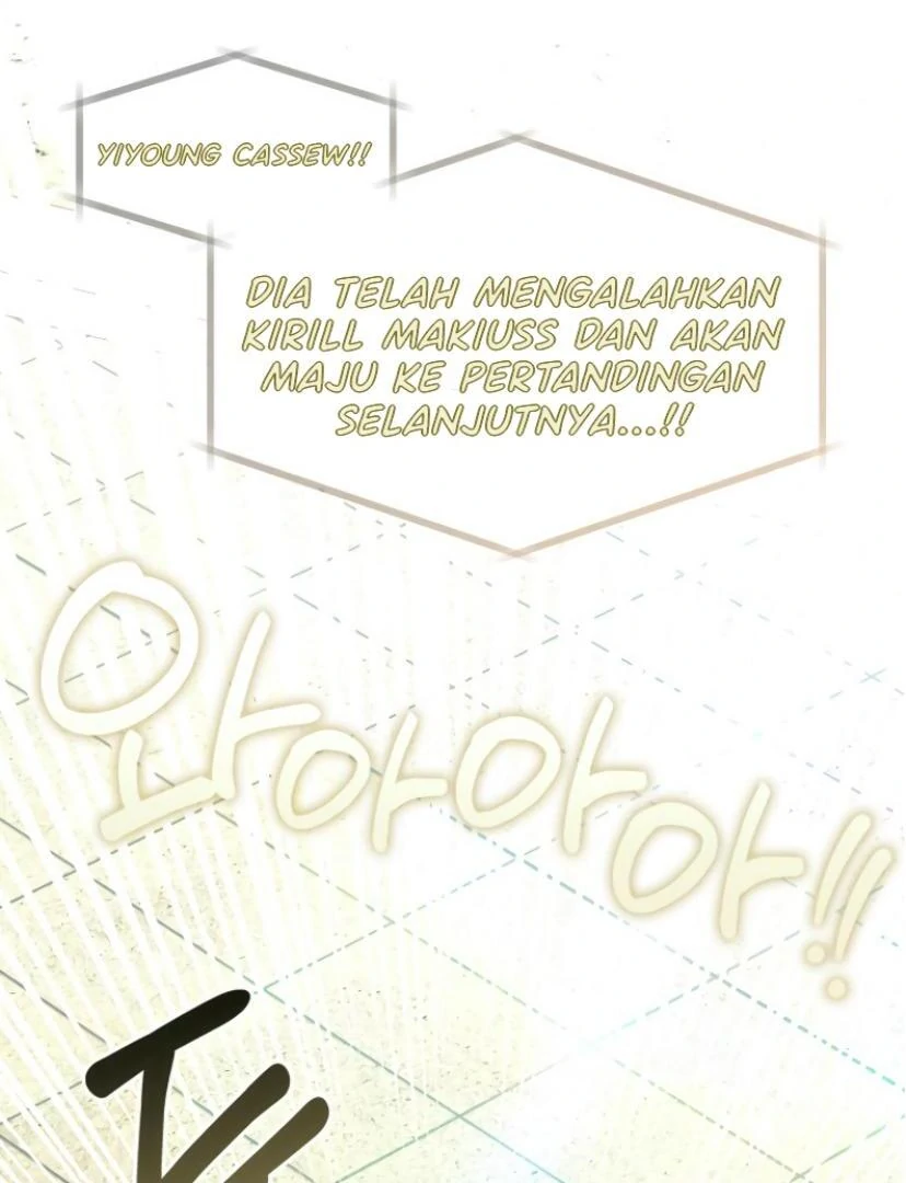 The S-Class Hunter Doesn’t Want to Be a Villainous Princess Chapter 53 Gambar 39