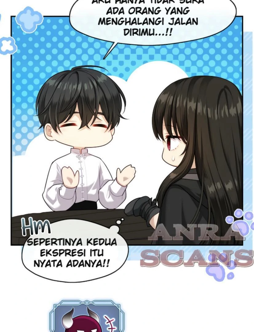 The S-Class Hunter Doesn’t Want to Be a Villainous Princess Chapter 53 Gambar 64