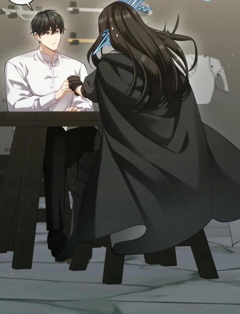 The S-Class Hunter Doesn’t Want to Be a Villainous Princess Chapter 53 Gambar 93