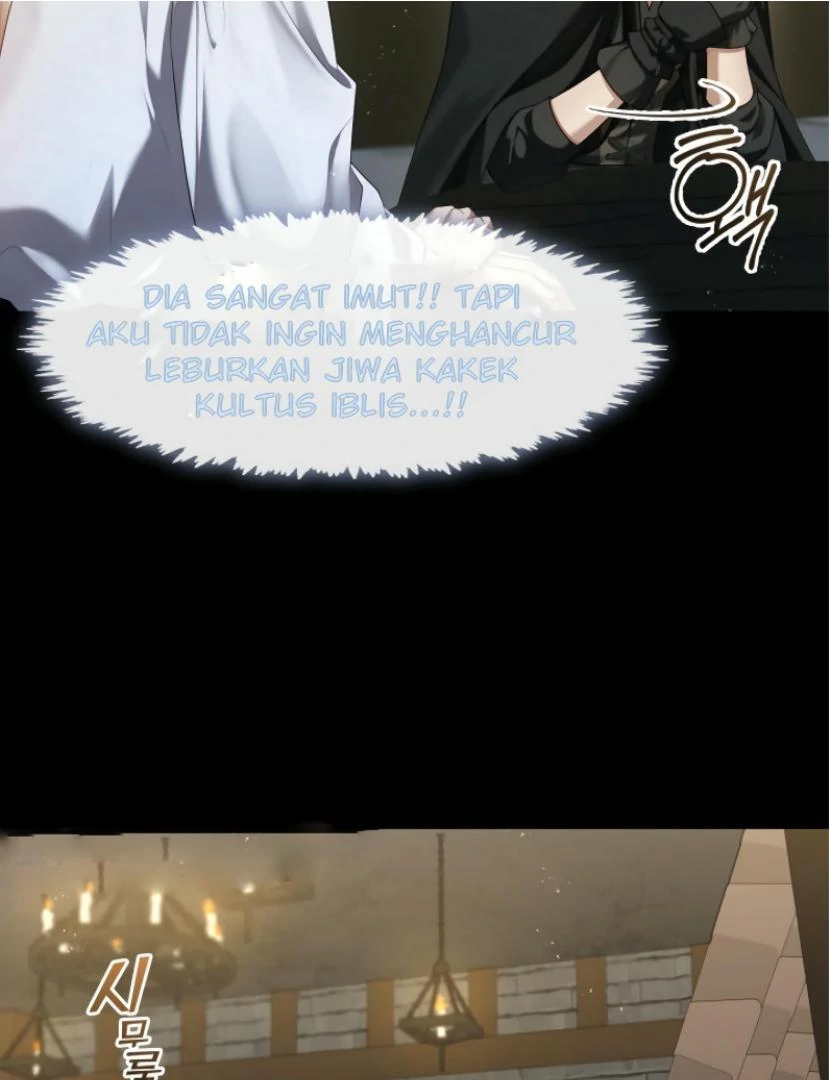 The S-Class Hunter Doesn’t Want to Be a Villainous Princess Chapter 53 Gambar 98