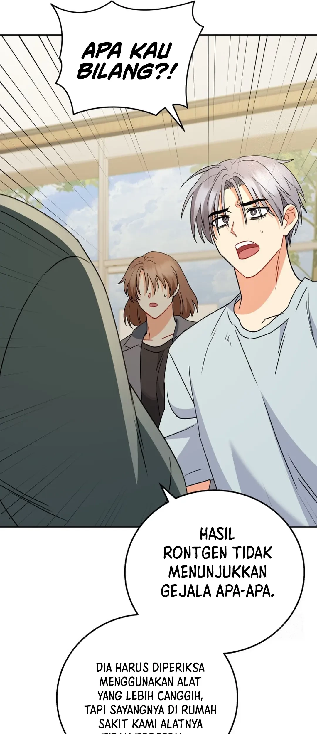 Hello? Veterinarian! Chapter 87 Gambar 77