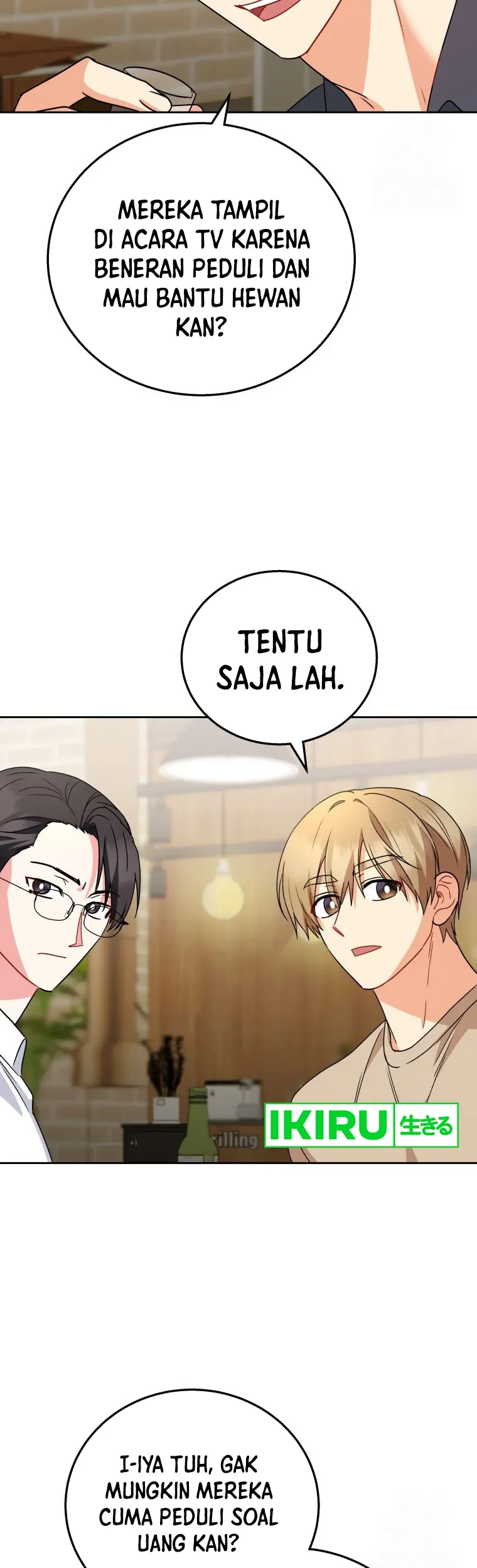 Hello? Veterinarian! Chapter 86 Gambar 20