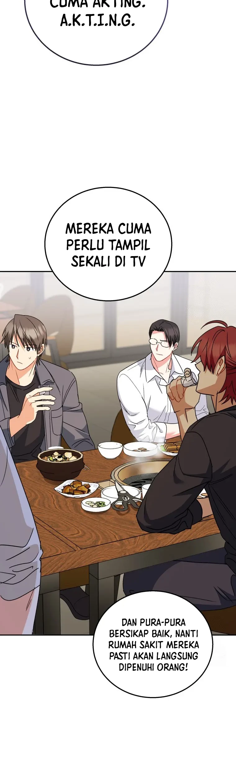 Hello? Veterinarian! Chapter 86 Gambar 23