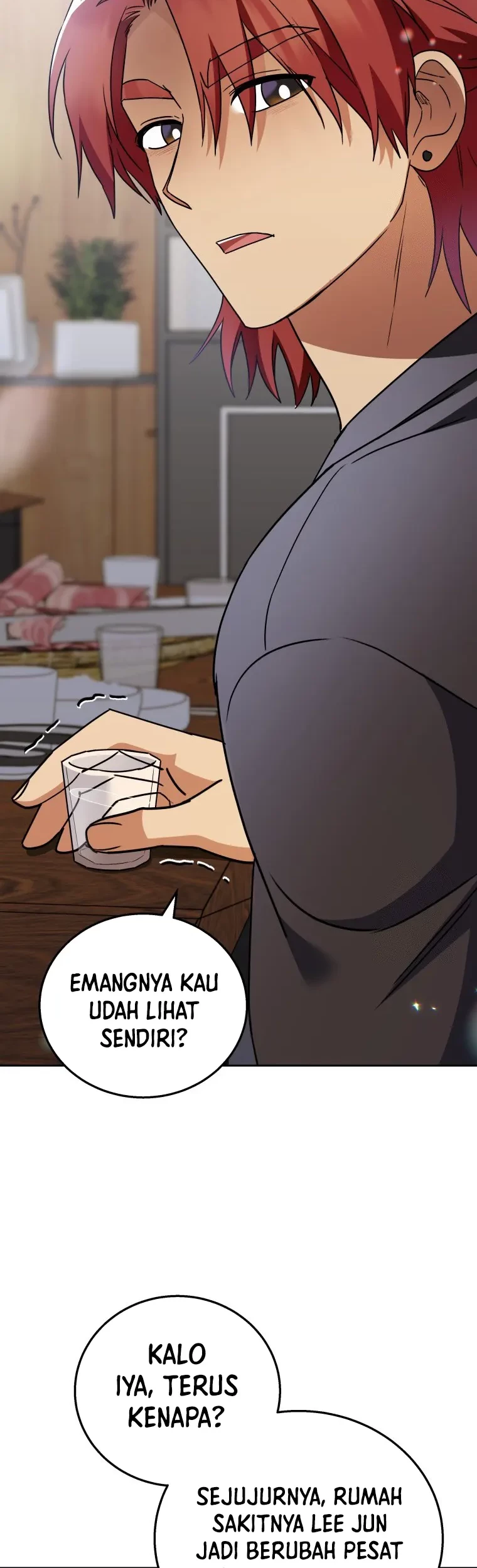 Hello? Veterinarian! Chapter 86 Gambar 25