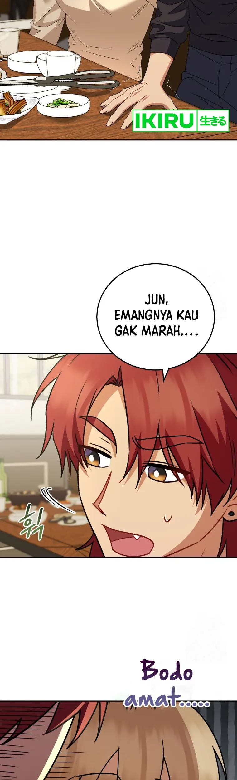 Hello? Veterinarian! Chapter 86 Gambar 29