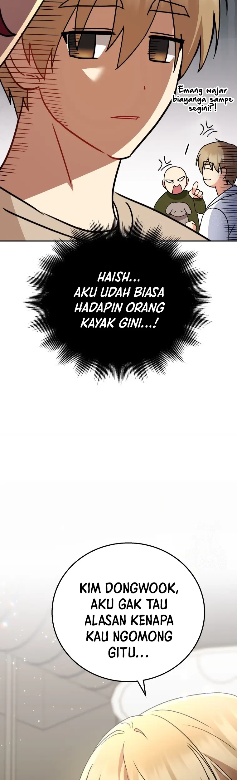 Hello? Veterinarian! Chapter 86 Gambar 30