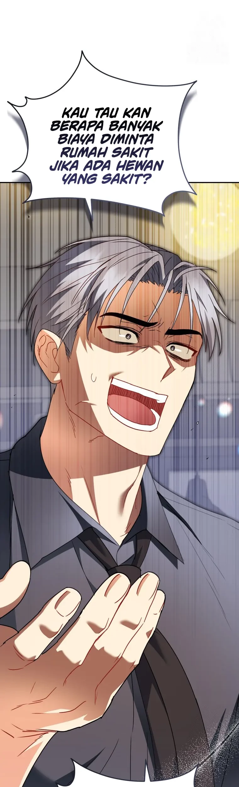 Hello? Veterinarian! Chapter 86 Gambar 35