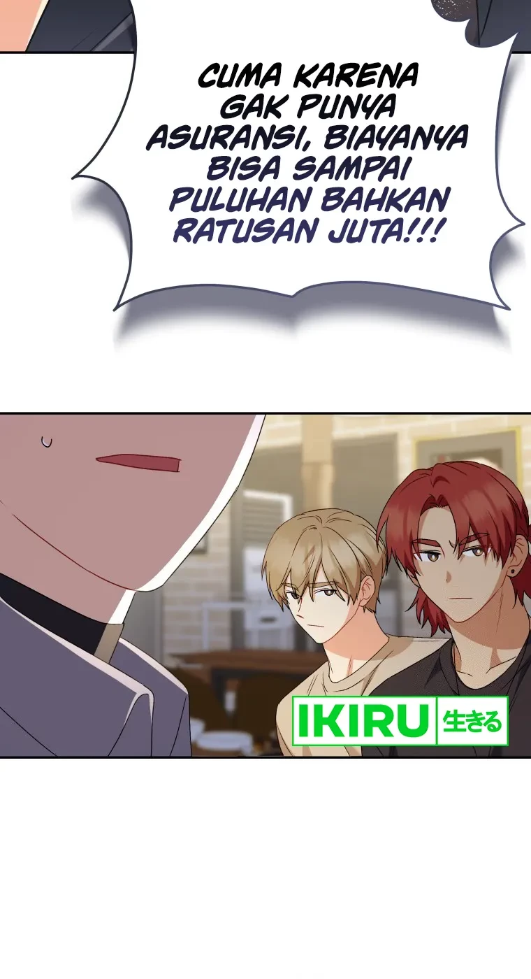 Hello? Veterinarian! Chapter 86 Gambar 36