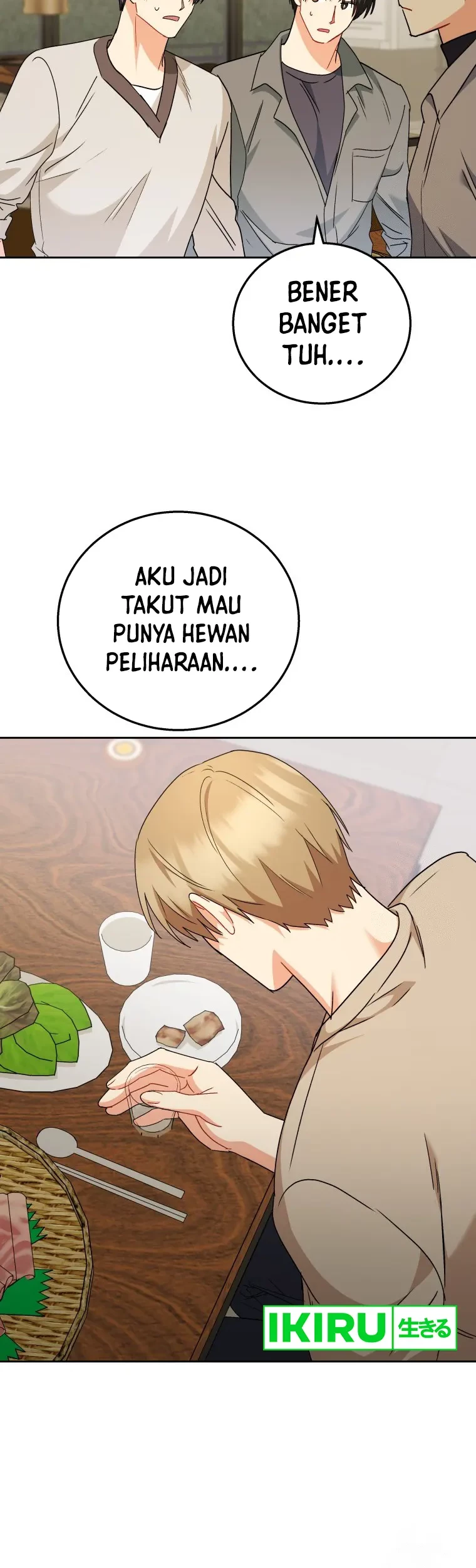 Hello? Veterinarian! Chapter 86 Gambar 38