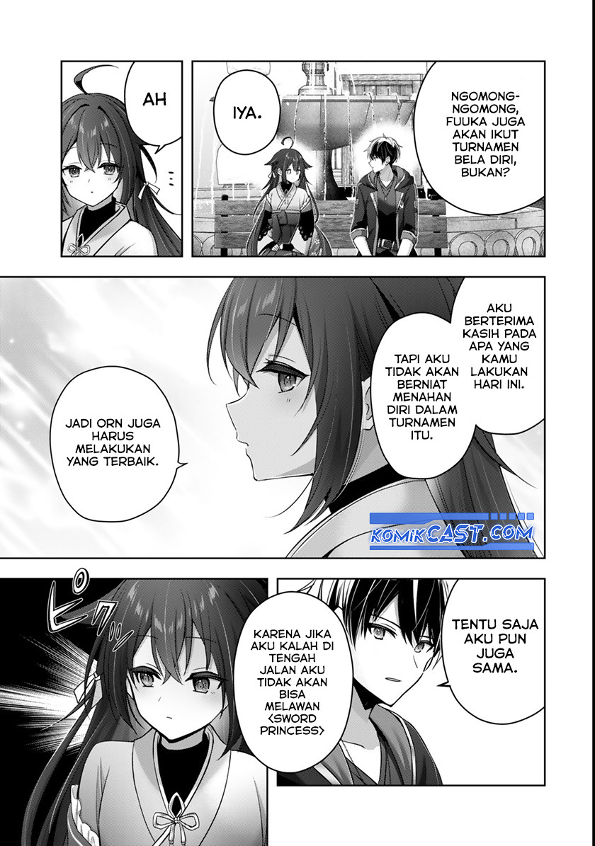 Yuusha Party wo Oida Sareta Kiyou Binbou Chapter 42 Gambar 10