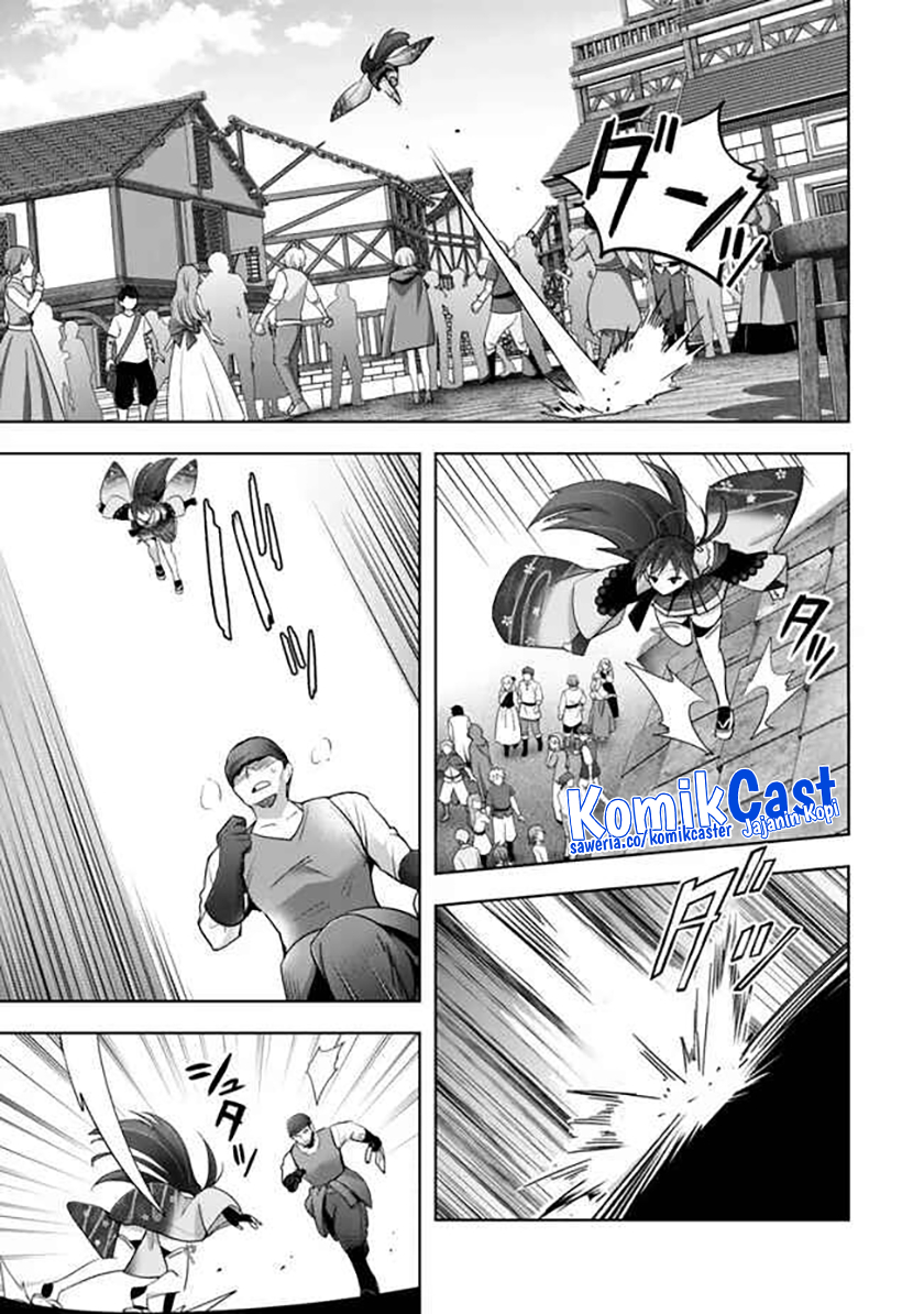 Yuusha Party wo Oida Sareta Kiyou Binbou Chapter 42 Gambar 14