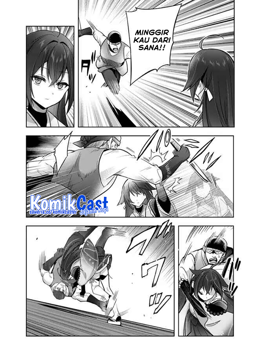 Yuusha Party wo Oida Sareta Kiyou Binbou Chapter 42 Gambar 16