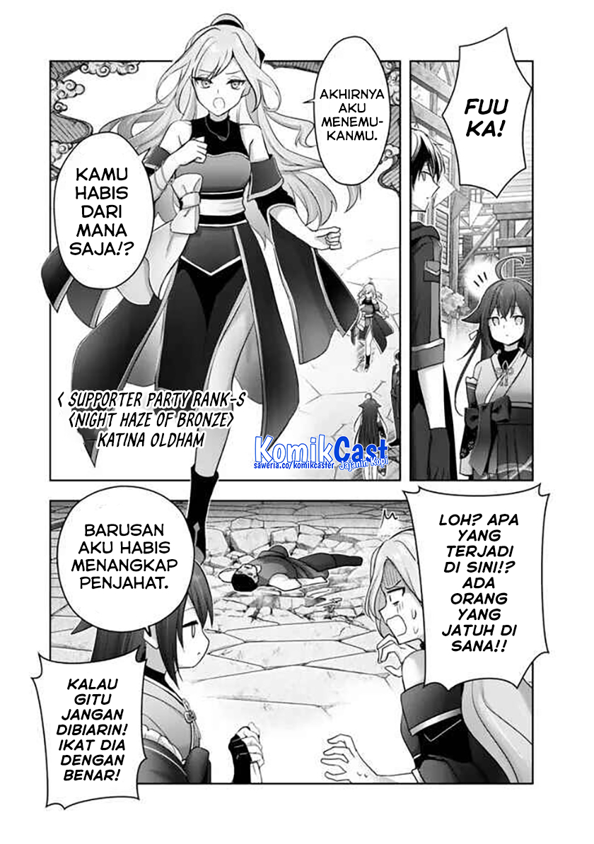 Yuusha Party wo Oida Sareta Kiyou Binbou Chapter 42 Gambar 19