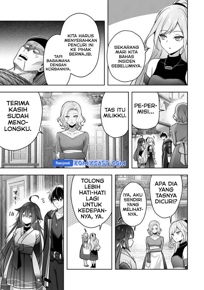 Yuusha Party wo Oida Sareta Kiyou Binbou Chapter 42 Gambar 22