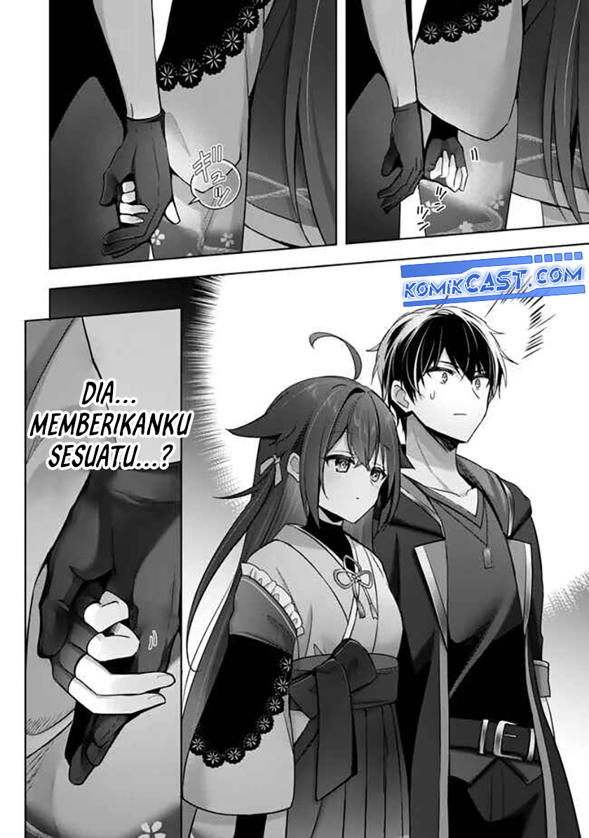 Yuusha Party wo Oida Sareta Kiyou Binbou Chapter 42 Gambar 23