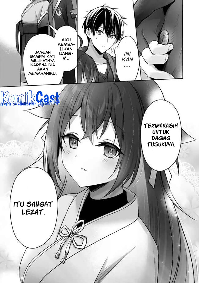 Yuusha Party wo Oida Sareta Kiyou Binbou Chapter 42 Gambar 24