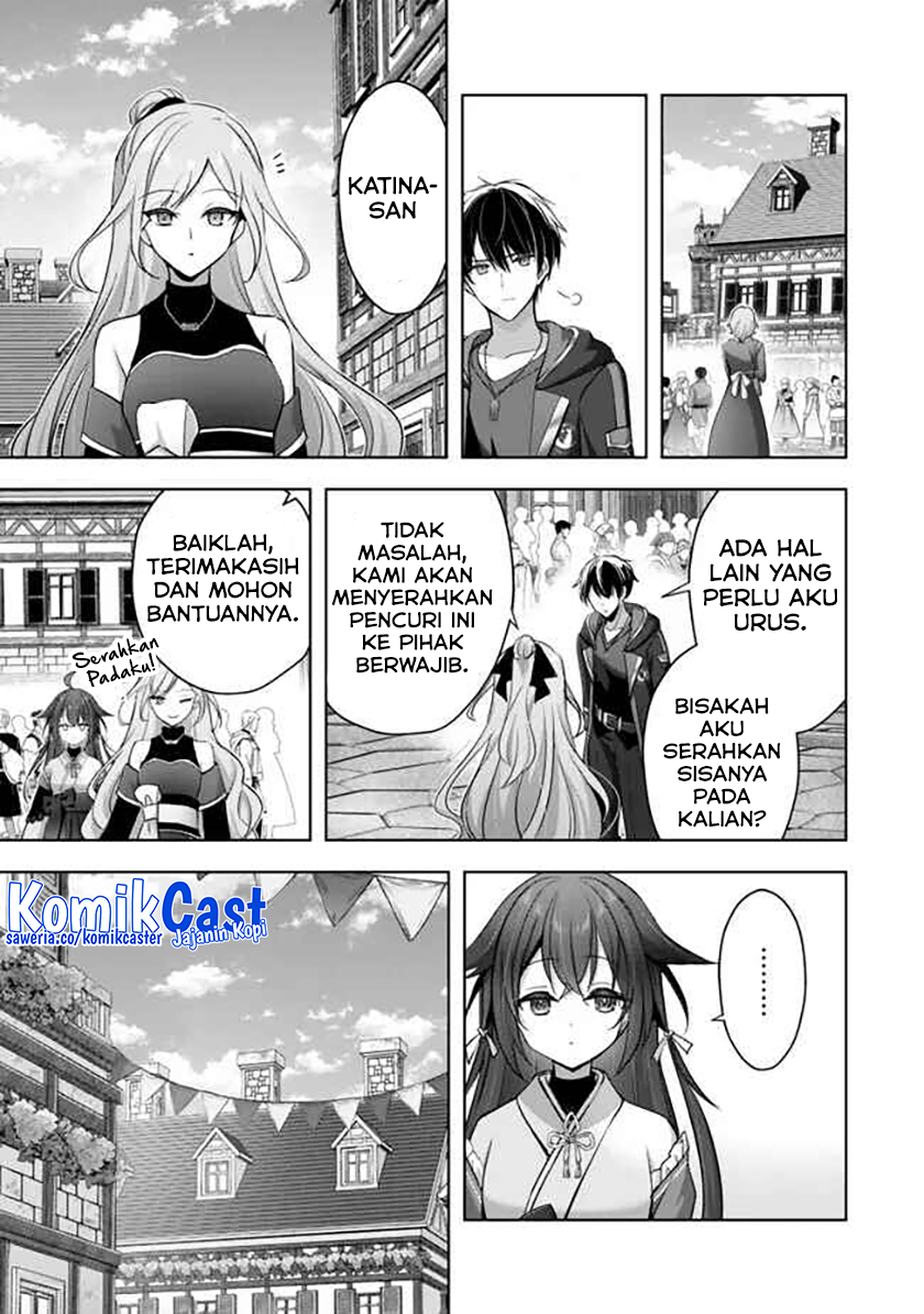 Yuusha Party wo Oida Sareta Kiyou Binbou Chapter 42 Gambar 28