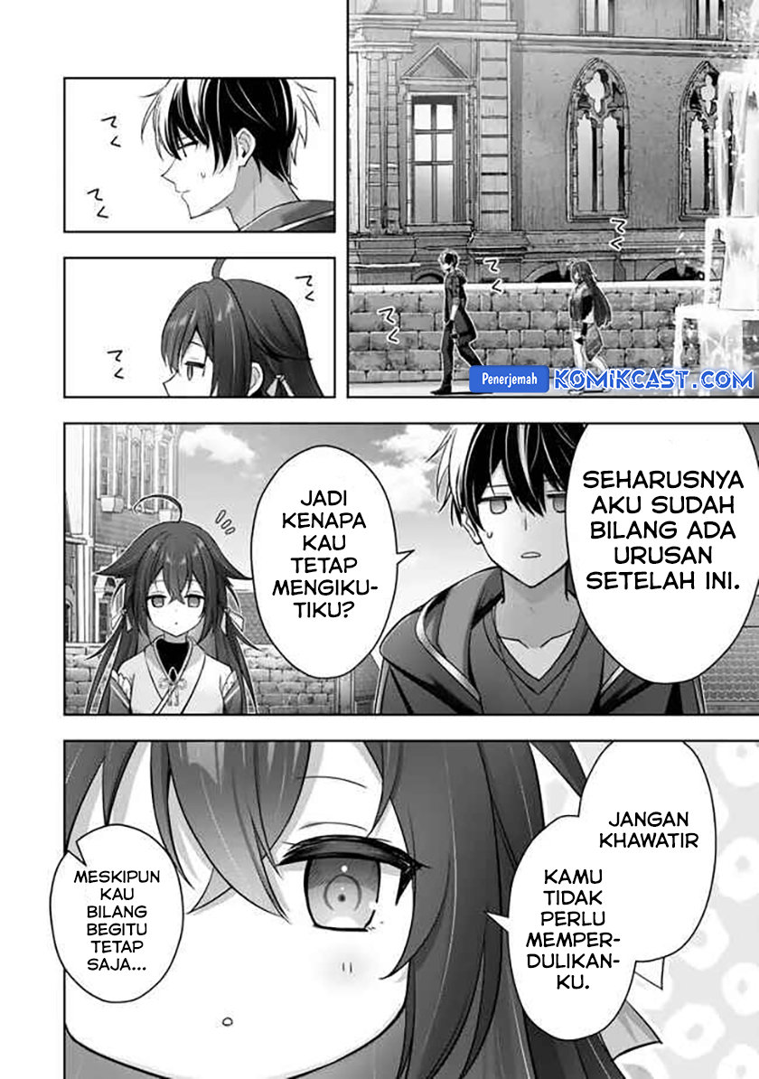Yuusha Party wo Oida Sareta Kiyou Binbou Chapter 42 Gambar 29