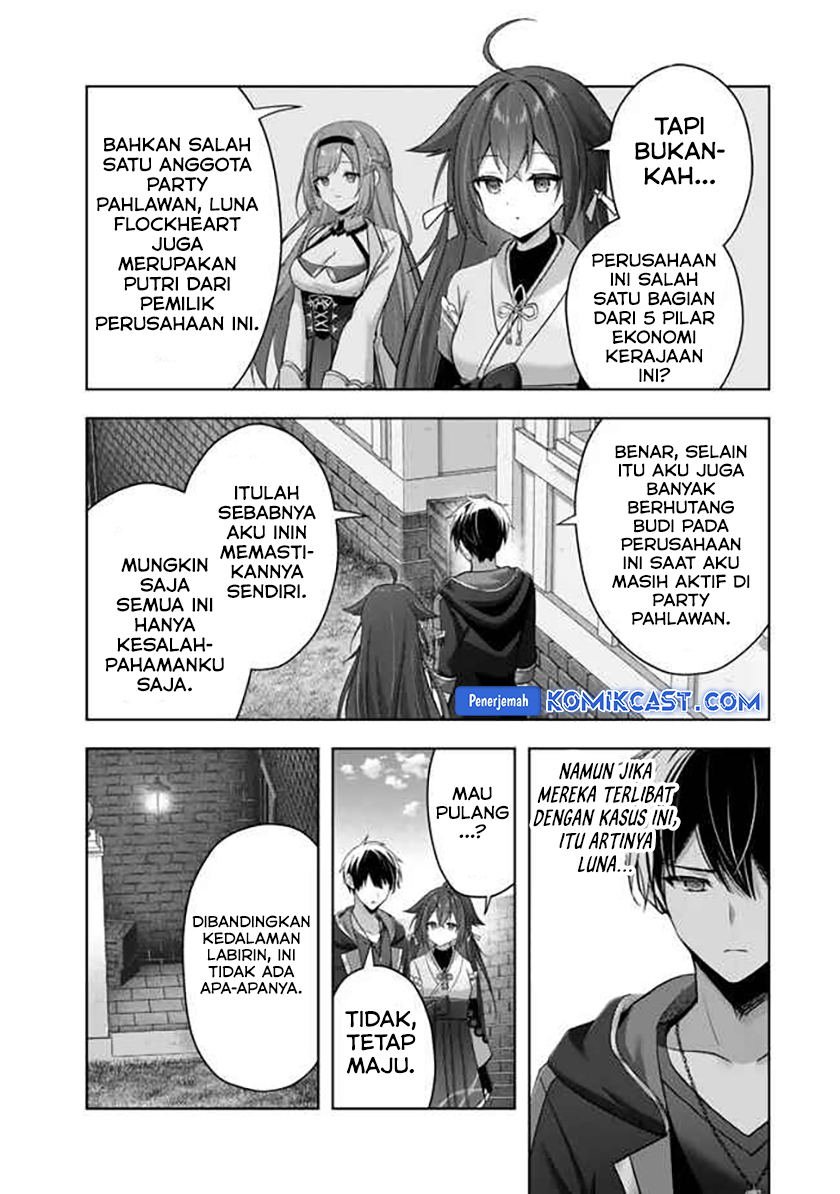 Yuusha Party wo Oida Sareta Kiyou Binbou Chapter 42 Gambar 34