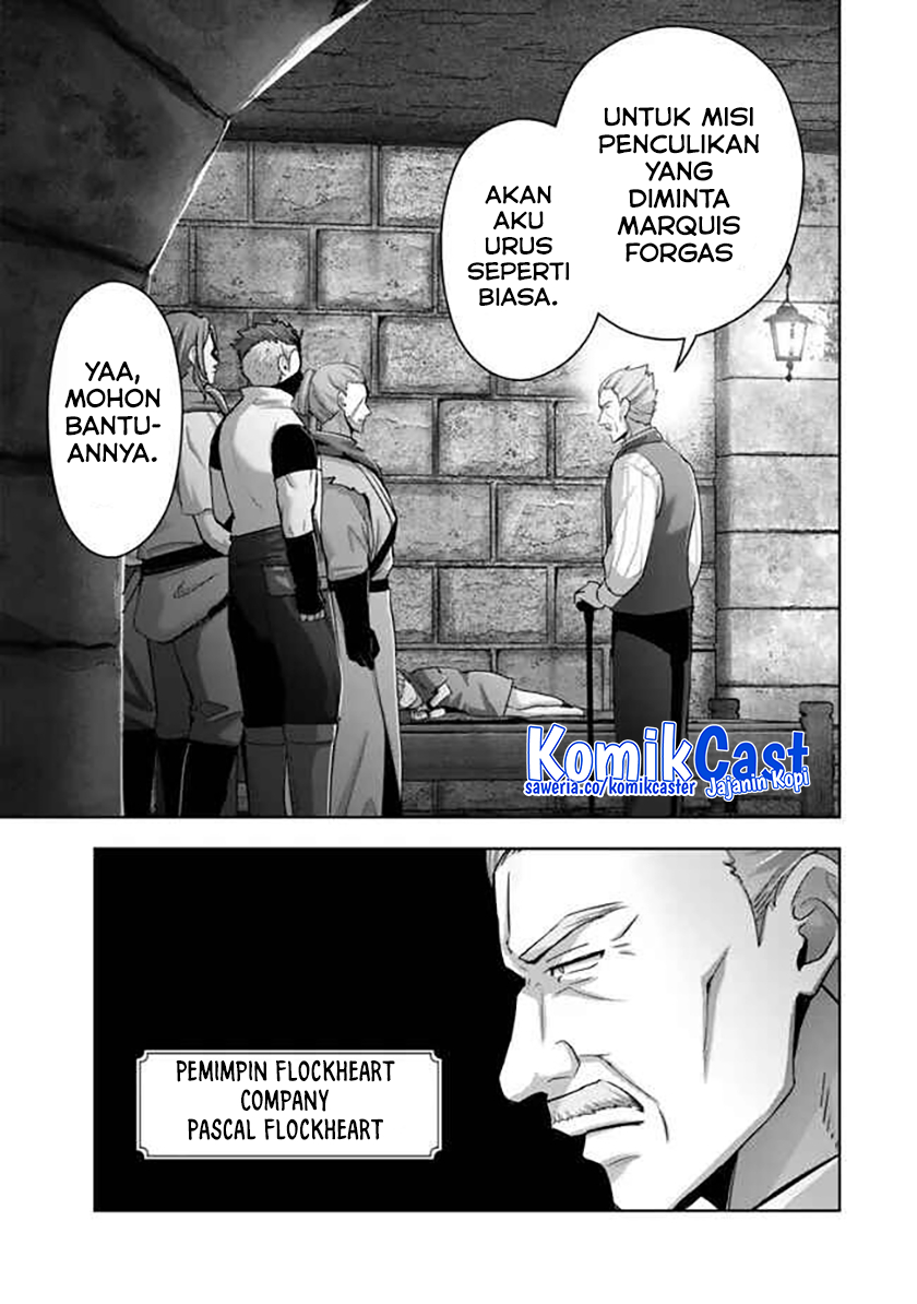 Yuusha Party wo Oida Sareta Kiyou Binbou Chapter 42 Gambar 36