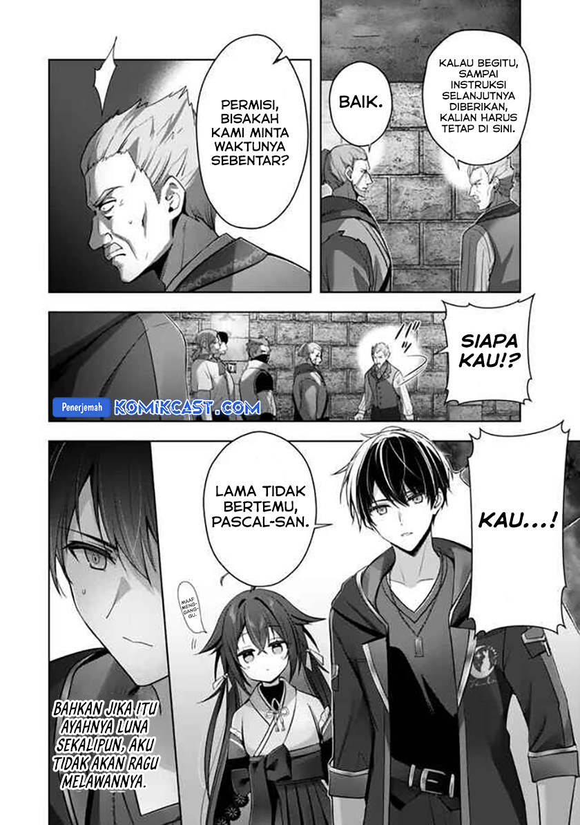 Yuusha Party wo Oida Sareta Kiyou Binbou Chapter 42 Gambar 39