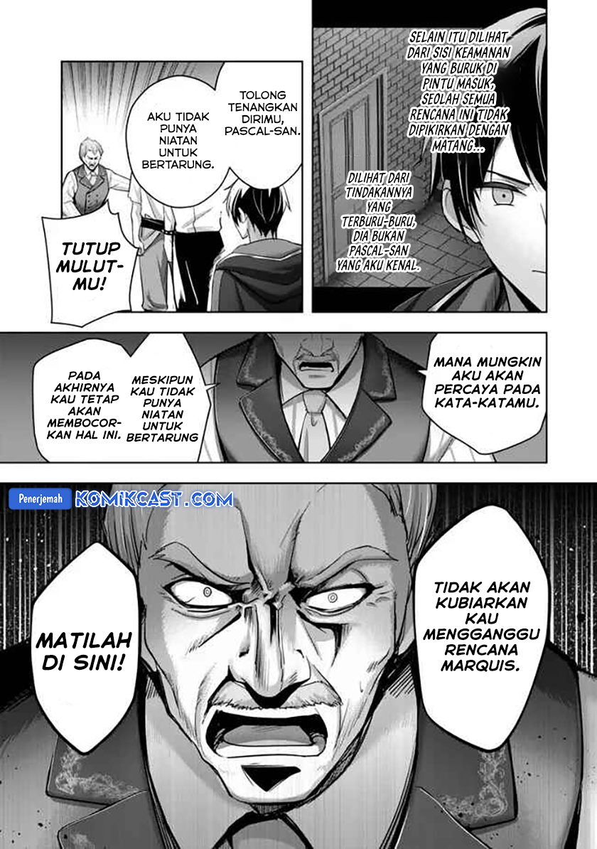 Yuusha Party wo Oida Sareta Kiyou Binbou Chapter 42 Gambar 42