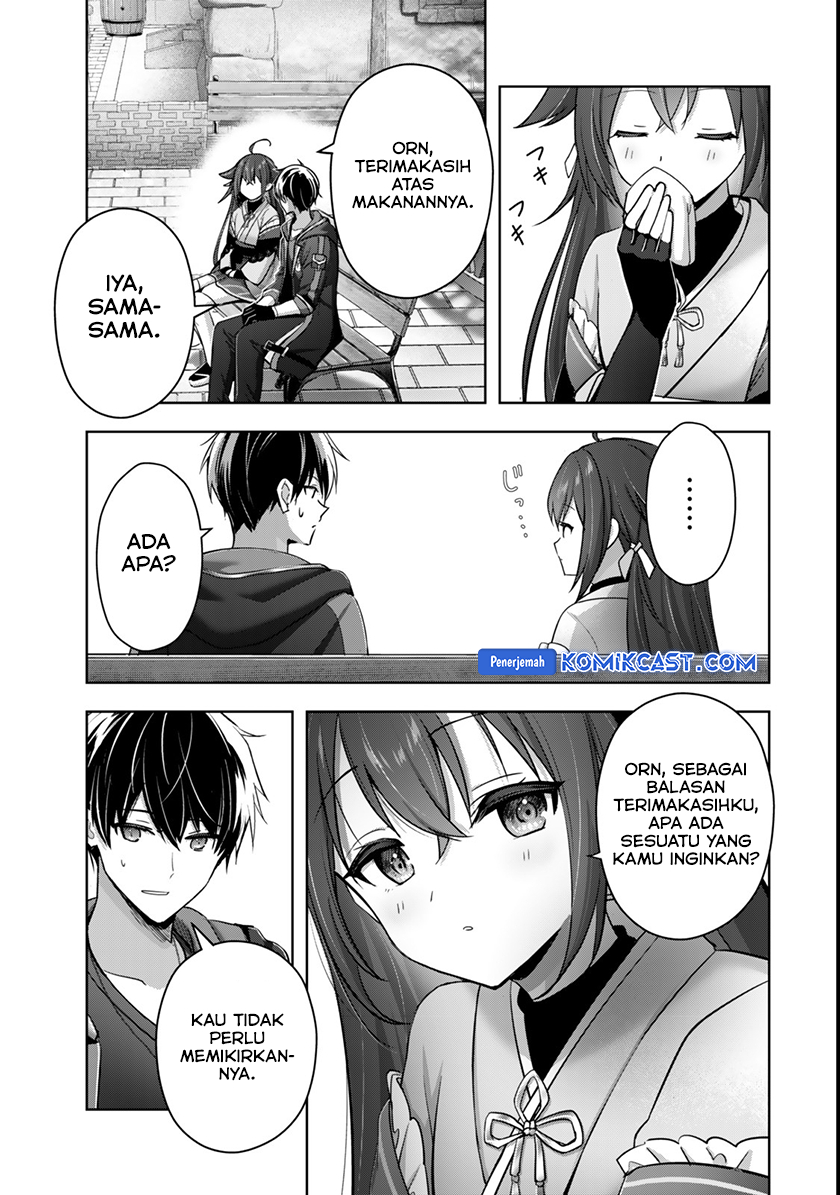 Yuusha Party wo Oida Sareta Kiyou Binbou Chapter 42 Gambar 8