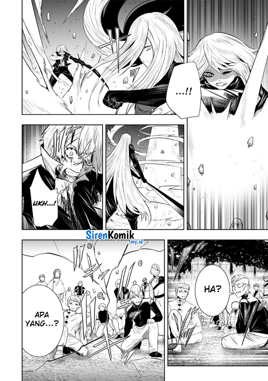 Ore dake Fuguu Skill no Isekai Shoukan Hangyakuki Chapter 100 Gambar 10
