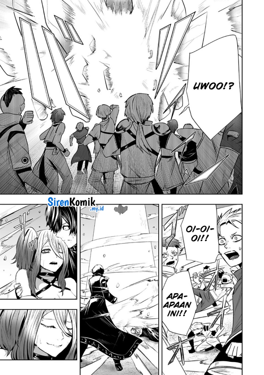 Ore dake Fuguu Skill no Isekai Shoukan Hangyakuki Chapter 100 Gambar 11