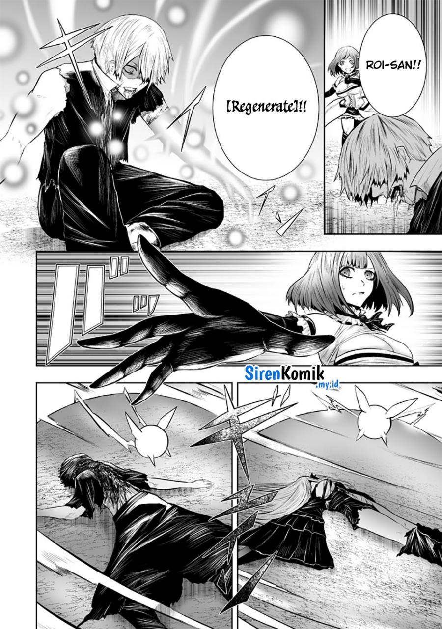Ore dake Fuguu Skill no Isekai Shoukan Hangyakuki Chapter 100 Gambar 12