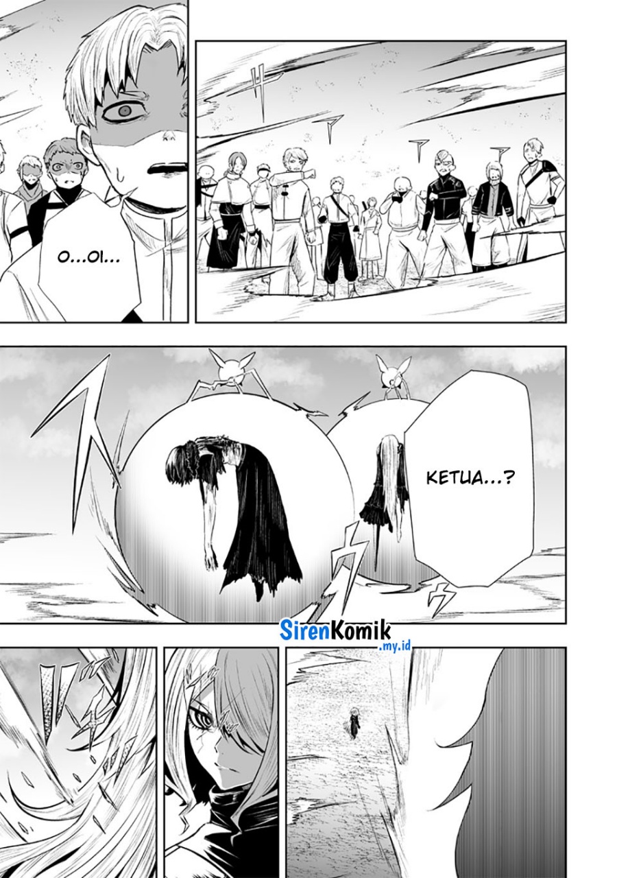 Ore dake Fuguu Skill no Isekai Shoukan Hangyakuki Chapter 100 Gambar 13