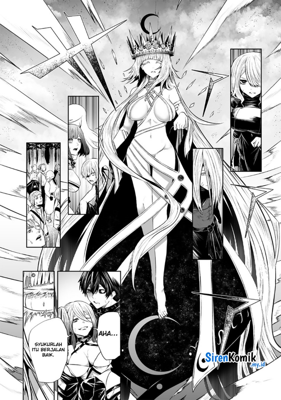 Ore dake Fuguu Skill no Isekai Shoukan Hangyakuki Chapter 100 Gambar 14