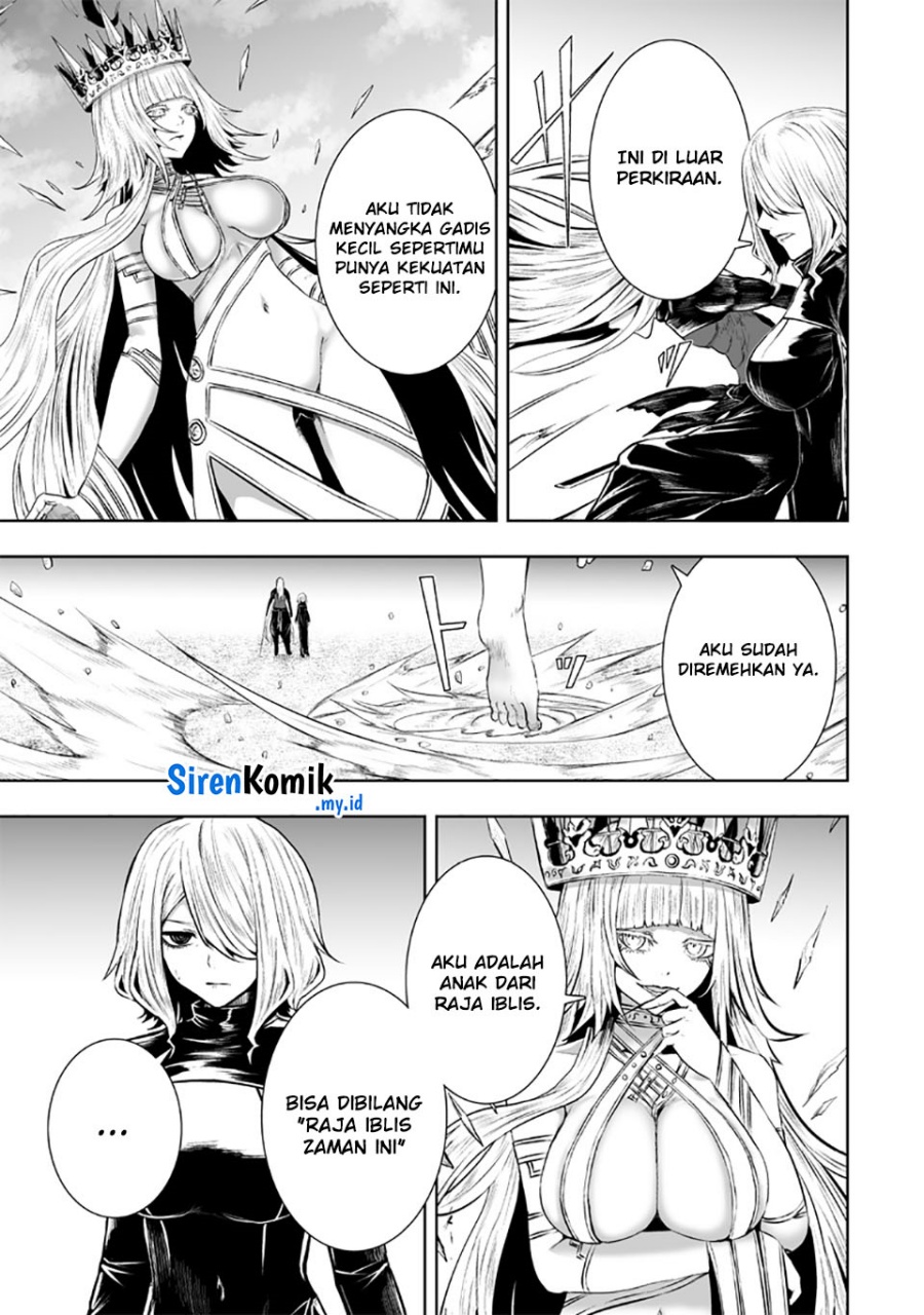 Ore dake Fuguu Skill no Isekai Shoukan Hangyakuki Chapter 100 Gambar 15