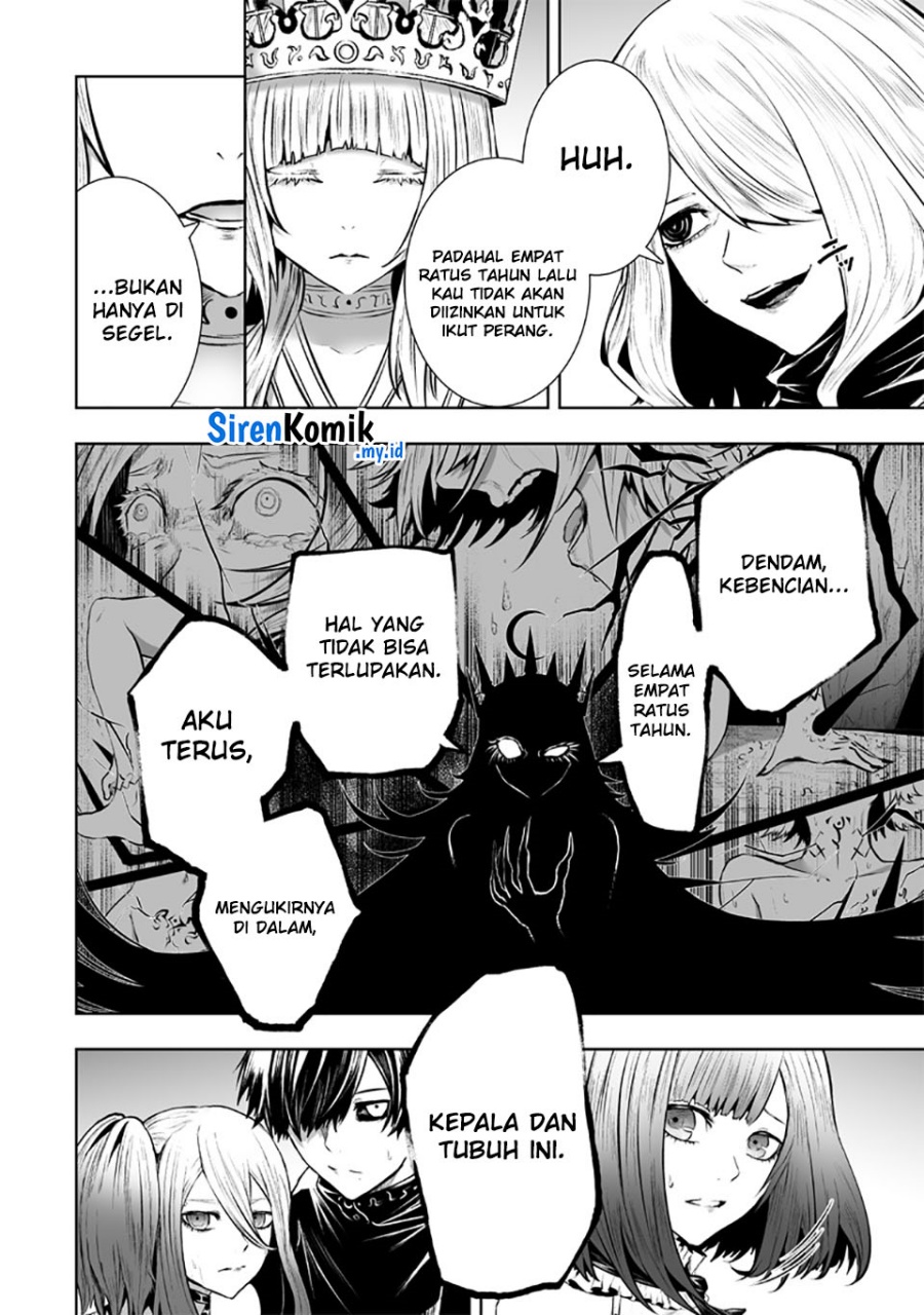 Ore dake Fuguu Skill no Isekai Shoukan Hangyakuki Chapter 100 Gambar 16