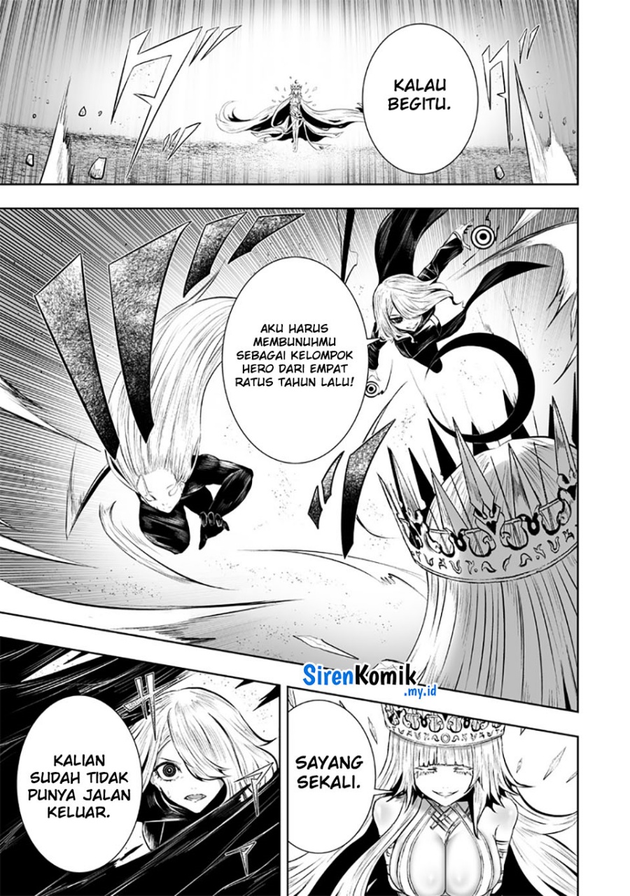 Ore dake Fuguu Skill no Isekai Shoukan Hangyakuki Chapter 100 Gambar 17