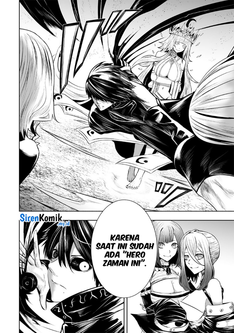Ore dake Fuguu Skill no Isekai Shoukan Hangyakuki Chapter 100 Gambar 18