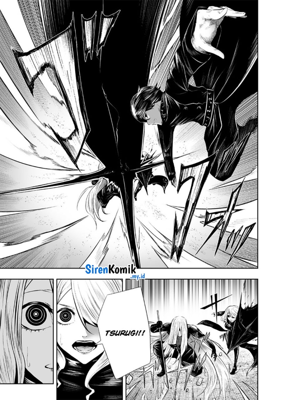 Ore dake Fuguu Skill no Isekai Shoukan Hangyakuki Chapter 100 Gambar 19