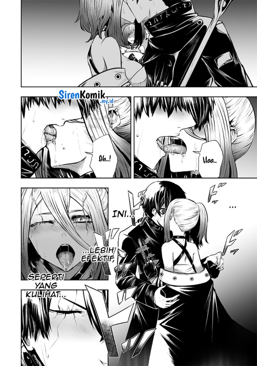 Ore dake Fuguu Skill no Isekai Shoukan Hangyakuki Chapter 100 Gambar 3