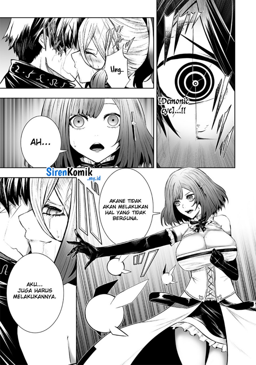 Ore dake Fuguu Skill no Isekai Shoukan Hangyakuki Chapter 100 Gambar 4