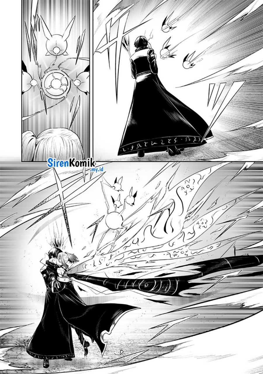 Ore dake Fuguu Skill no Isekai Shoukan Hangyakuki Chapter 100 Gambar 5