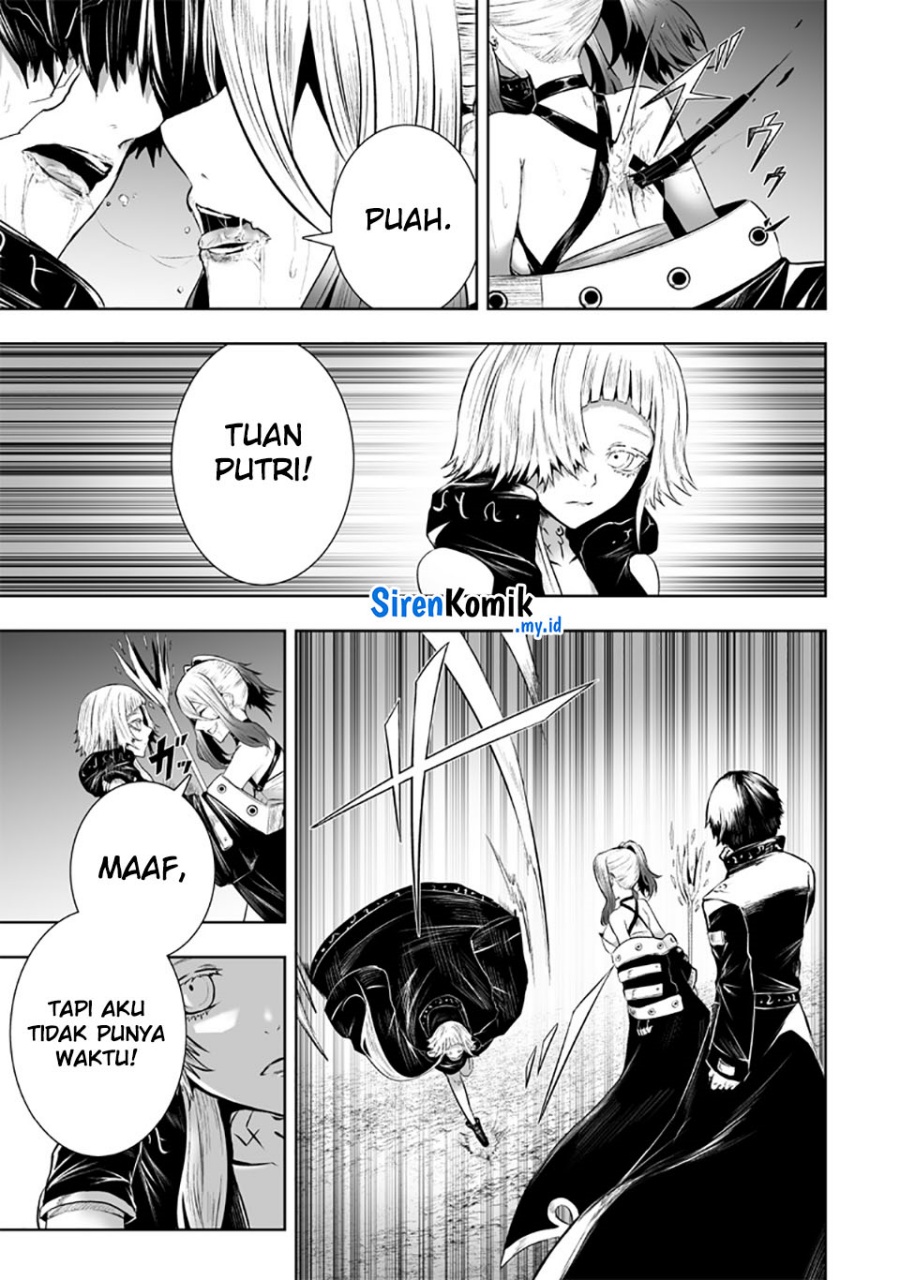 Ore dake Fuguu Skill no Isekai Shoukan Hangyakuki Chapter 100 Gambar 6
