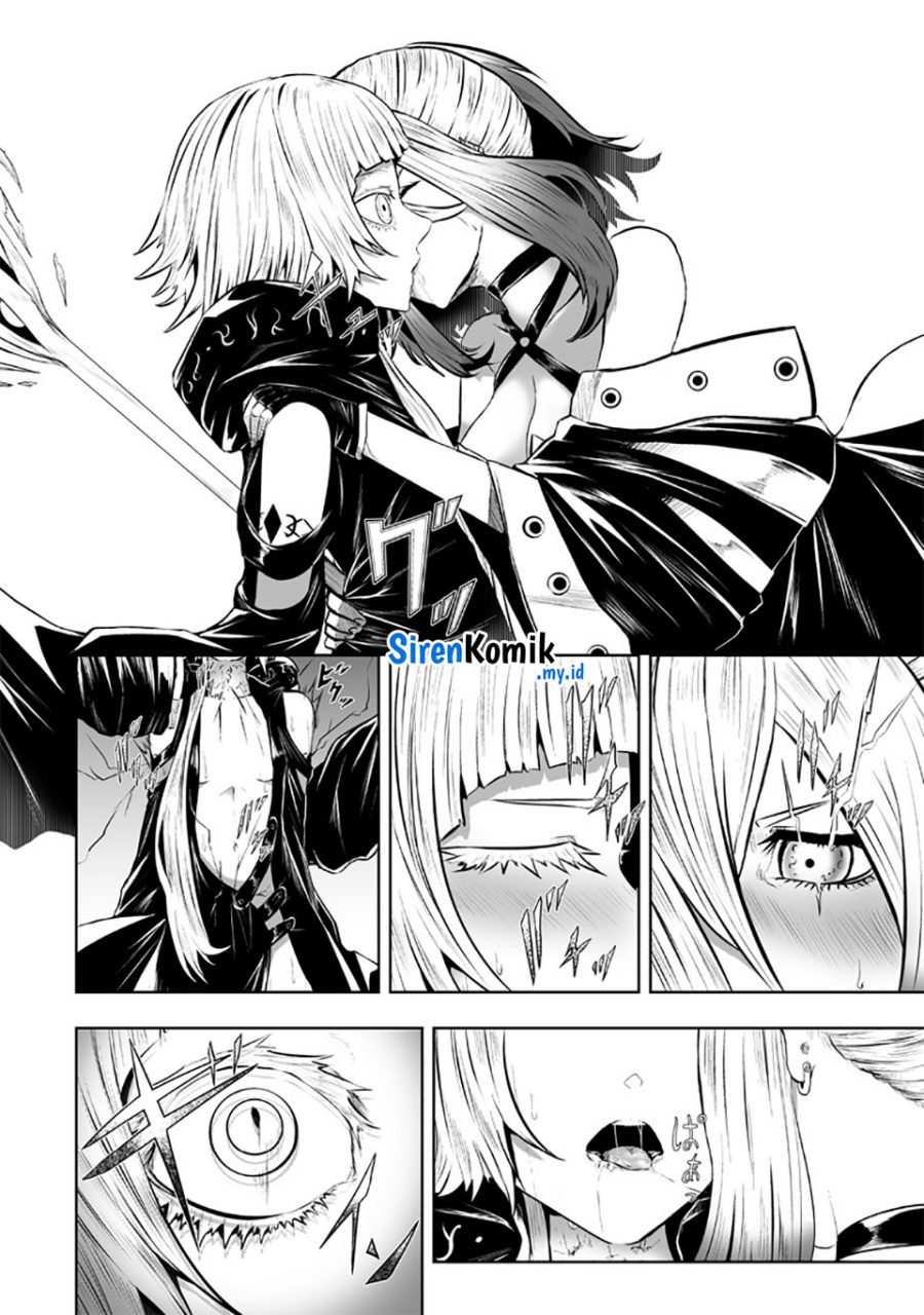 Ore dake Fuguu Skill no Isekai Shoukan Hangyakuki Chapter 100 Gambar 7