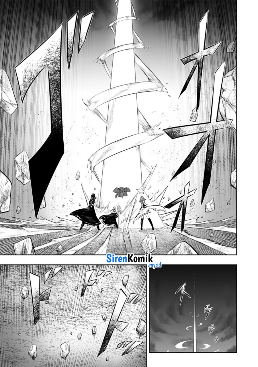 Ore dake Fuguu Skill no Isekai Shoukan Hangyakuki Chapter 100 Gambar 8