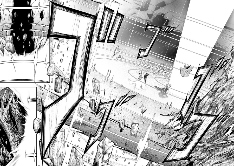 Ore dake Fuguu Skill no Isekai Shoukan Hangyakuki Chapter 100 Gambar 9