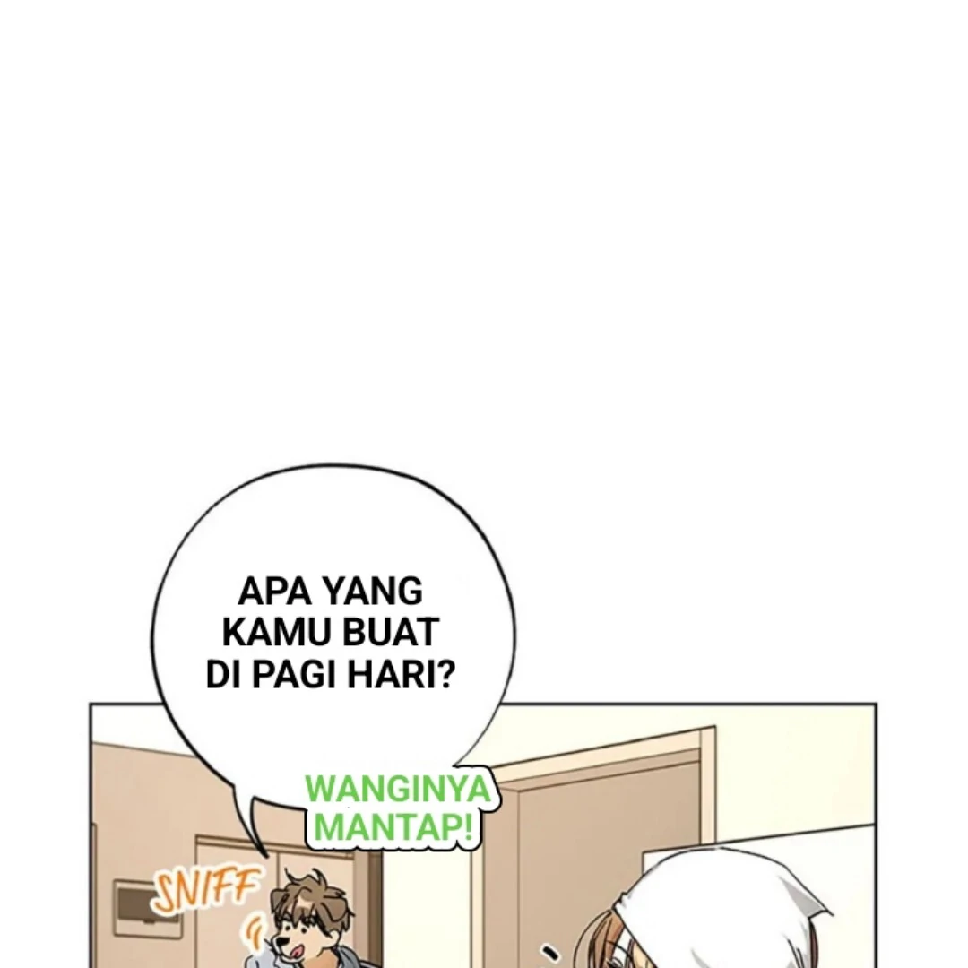 The Housekeeper of the Dungeon Chapter 30 Gambar 21