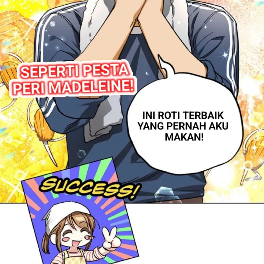 The Housekeeper of the Dungeon Chapter 30 Gambar 37