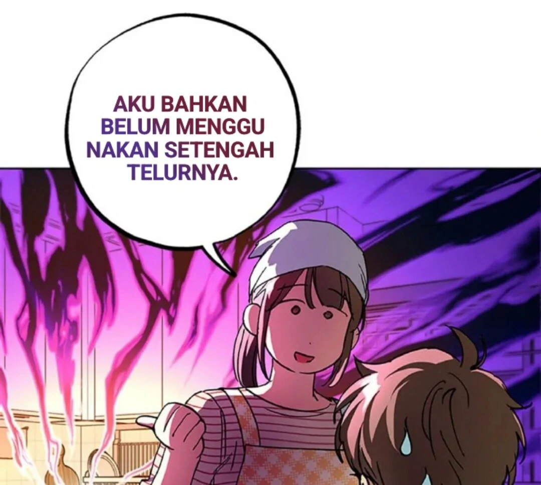 The Housekeeper of the Dungeon Chapter 30 Gambar 42