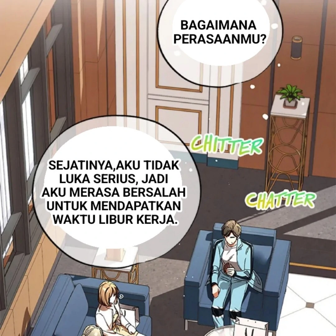 The Housekeeper of the Dungeon Chapter 30 Gambar 73