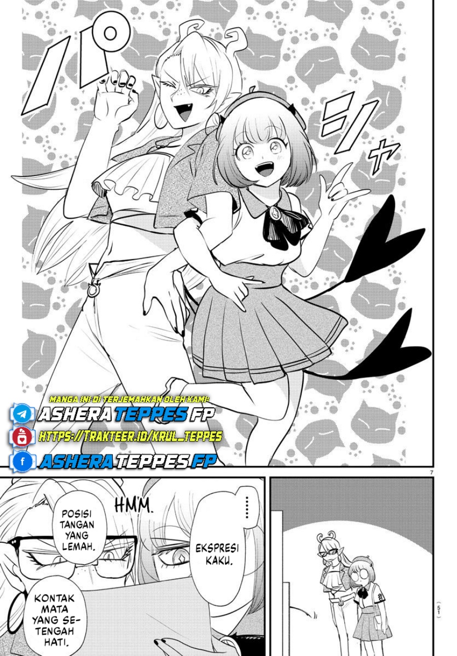 Mairimashita! Iruma-kun Chapter 376 Gambar 11